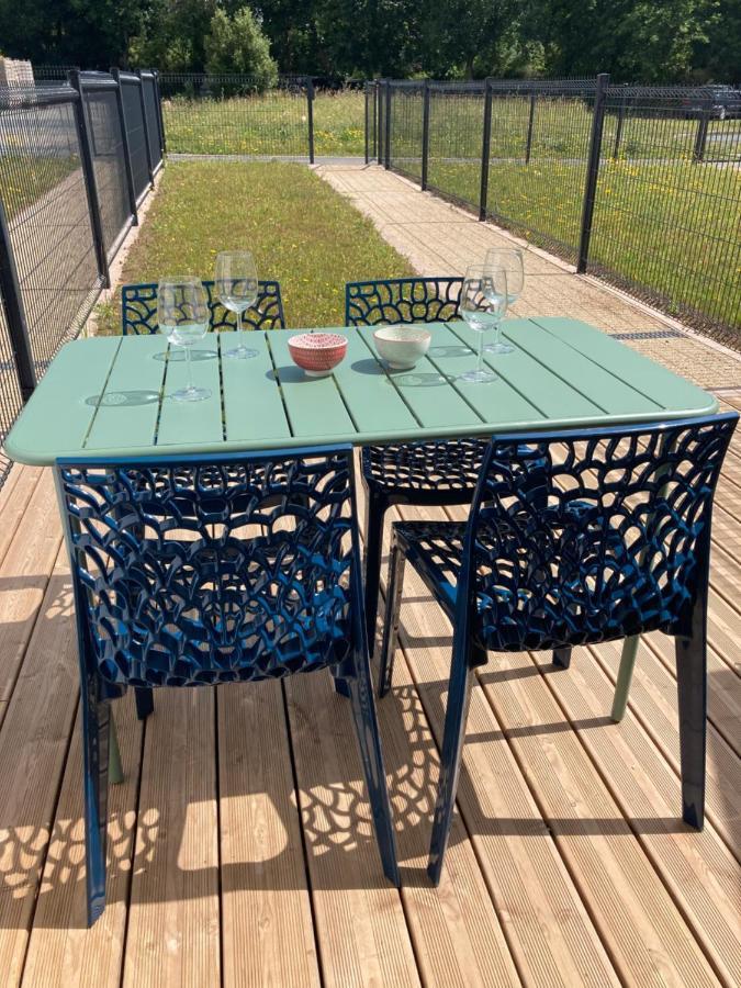 Residence L'Esprit De La Mer Combrit Ngoại thất bức ảnh