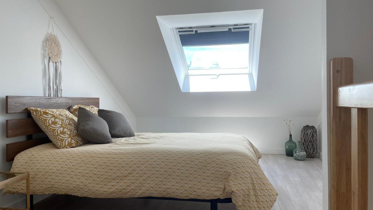 Residence L'Esprit De La Mer Combrit Ngoại thất bức ảnh