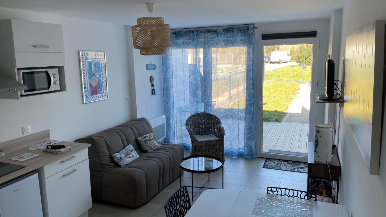 Residence L'Esprit De La Mer Combrit Ngoại thất bức ảnh